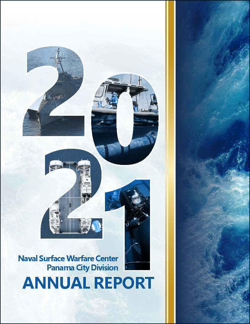 NSWC PCD FY21 Annual Report
